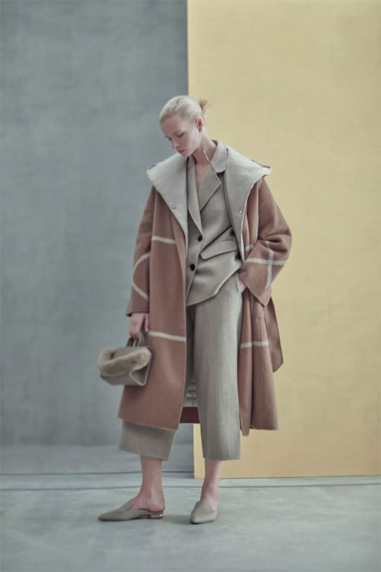 MYMO & M.HITI 18AW | 叠搭 高级的温暖