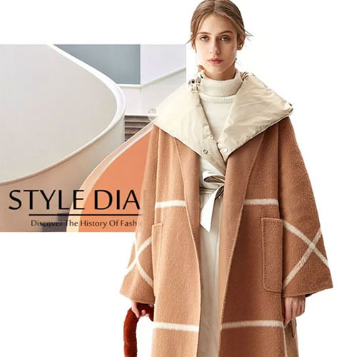 MYMO & M.HITI 18AW | 叠搭 高级的温暖 MYMO & M.HITI 18AW | 叠搭 高级的温暖