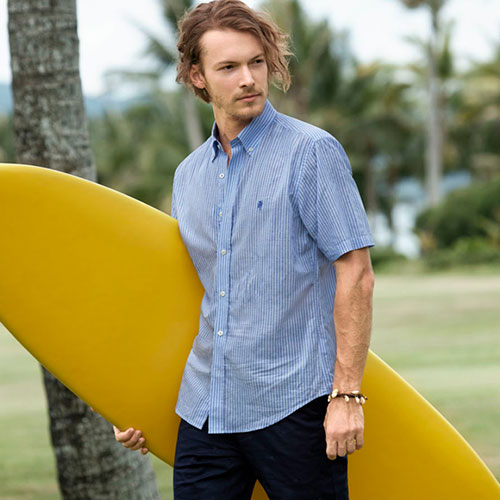 加盟中高端休闲装哪个品牌好，哈特马克斯男装加盟怎么样！