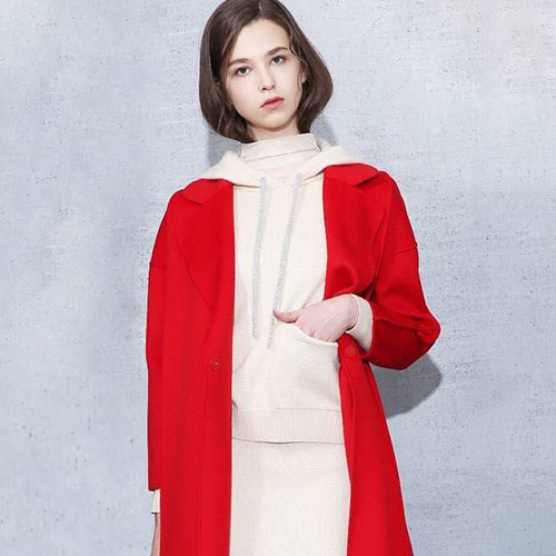 红耀新年 绽放绚丽 衣佰芬女装就是如此耀红 红耀新年 绽放绚丽 衣佰芬女装就是如此耀红