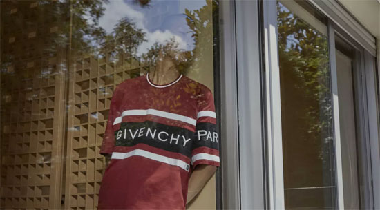 GIVENCHY纪梵希:你是早春闪过的光