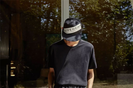 GIVENCHY纪梵希:你是早春闪过的光