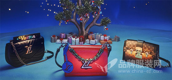 Louis Vuitton在抖音投放广告 国内消费真的降级了吗？ 