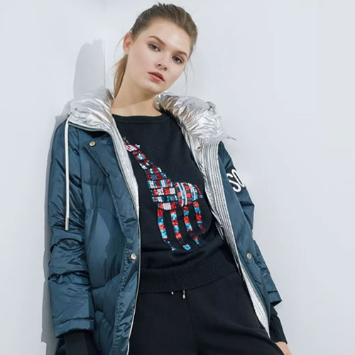 YERAD 娅丽达 | 时尚为经 格调为纬