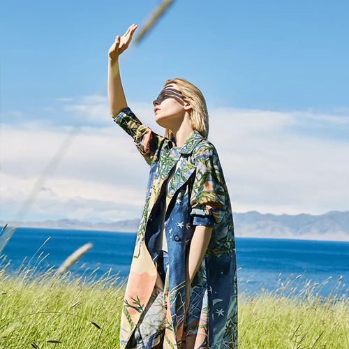 ZHUTI主提19春 形象大片