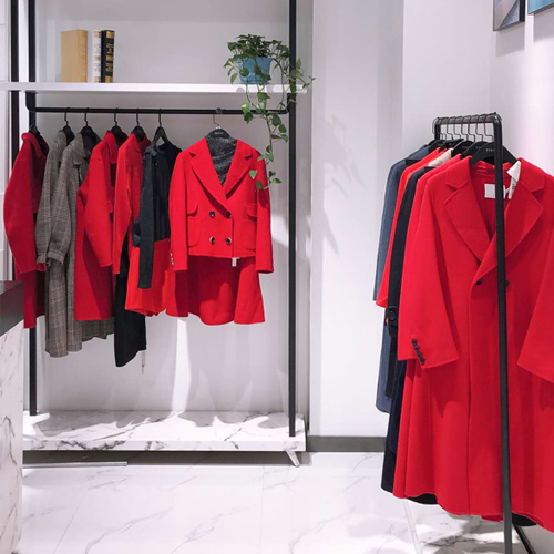 热烈祝贺音非女装黑龙江哈尔滨店和河北沧州店双店齐开!