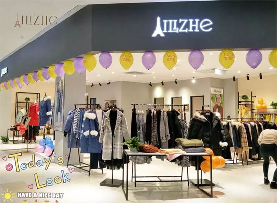 女装店如何装修出特色？学学这4点