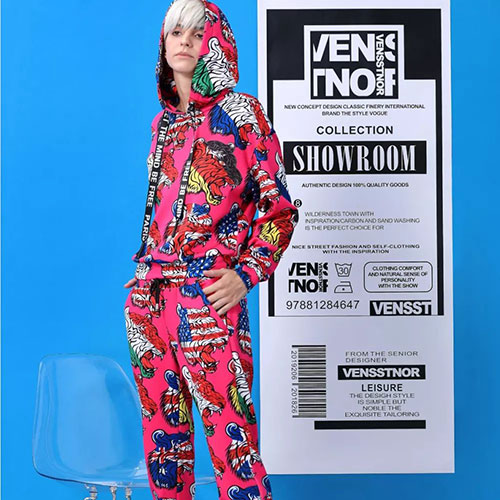 VENSSTNOR 2019/SPRING 打造独属春天的时髦单品