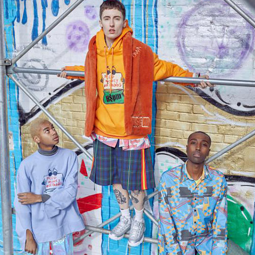 出联名款第二季有多难 在HSPM之前只有H&M敢尝试