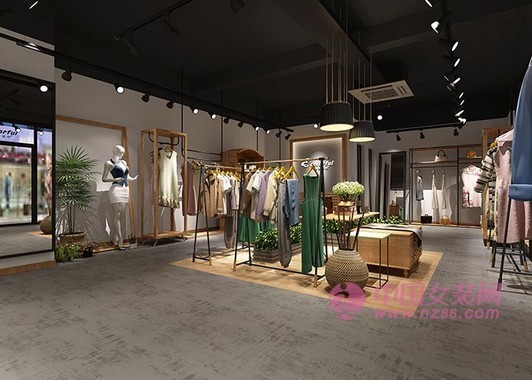 加盟女装店怎么样?2019年加盟时尚女装品牌要注意什么(图2) 加盟女装店怎么样?2019年加盟时尚女装品牌要注意什么(图2)