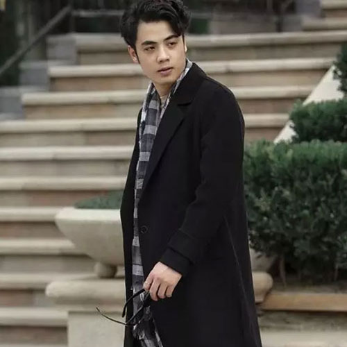 拯救你的秋冬搭配 万年不变的黑色经典