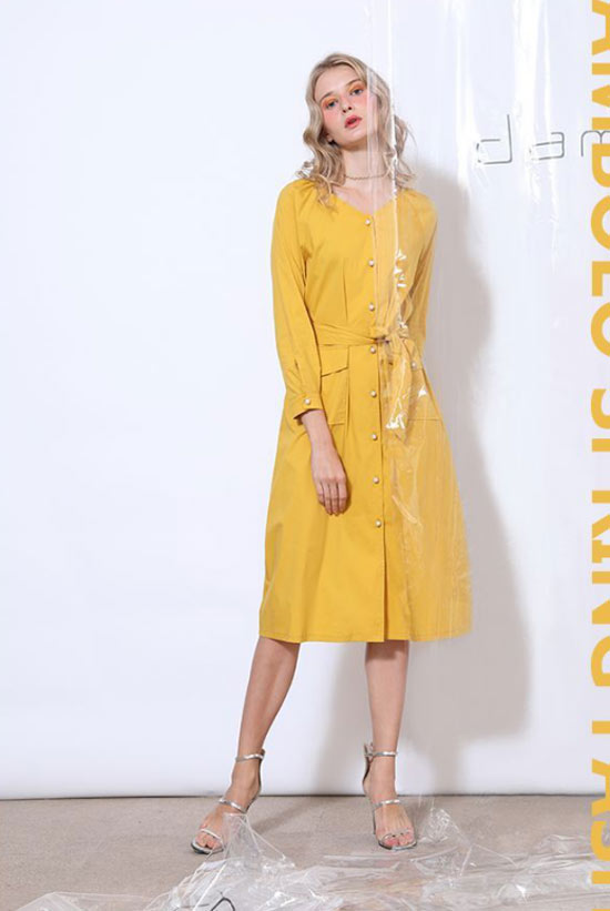 丹比奴19春“绚色自若”主题新品上市 让你19那么美！