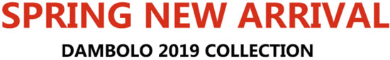 丹比奴19春“绚色自若”主题新品上市 让你19那么美！