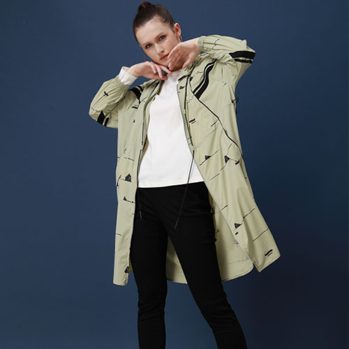 想知道春装穿什么好看 子容女装带你一览春装时尚穿搭