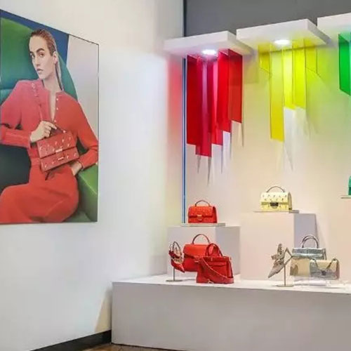 冬末折扣期，服装怎么陈列才能多卖钱？