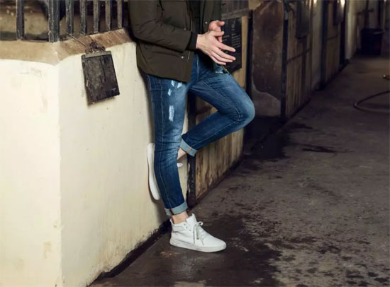 老爷车服饰:中年男士冬装搭配指南