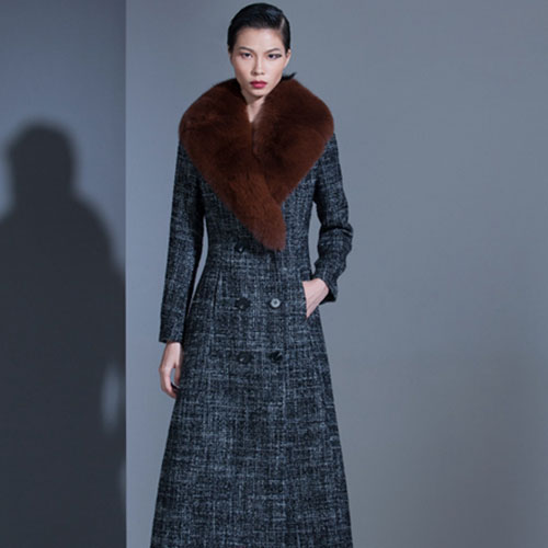 过年回家就穿鲁遇MAISON LUYU女装!