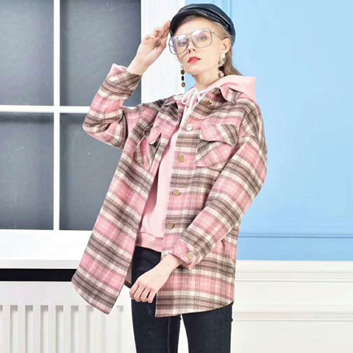 ONEONLY女装:谁的记忆里，没有格纹的美好时光？