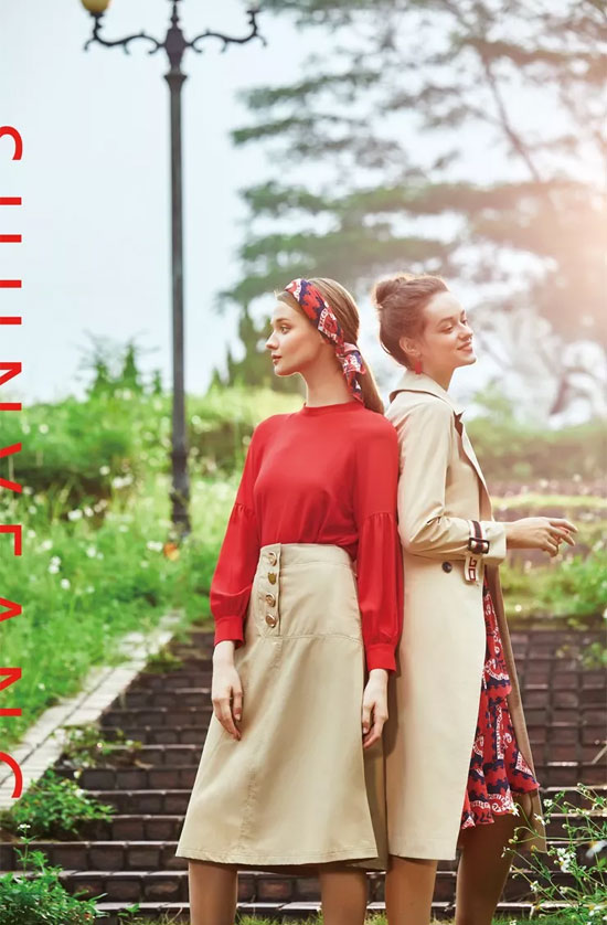 new arrival | 中国红承包你新年所有的搭配!