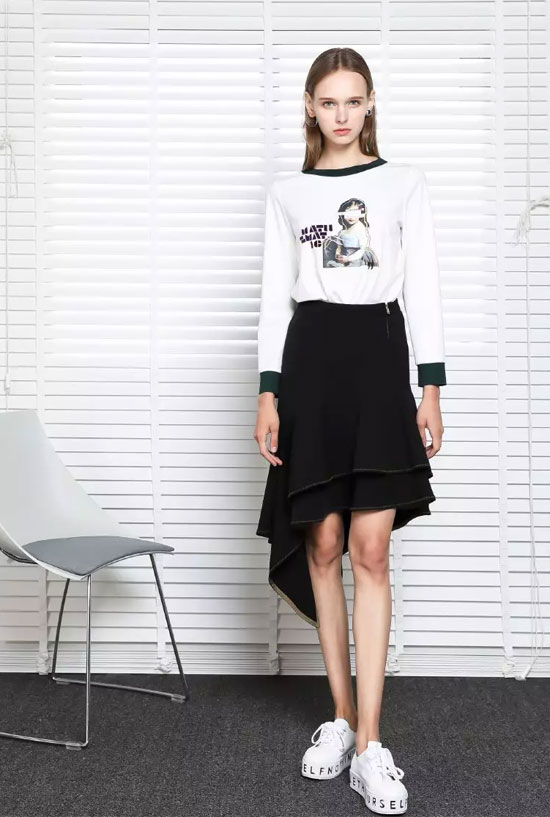 PEOLEO | 一枚图案的时髦力 化身街头玩家