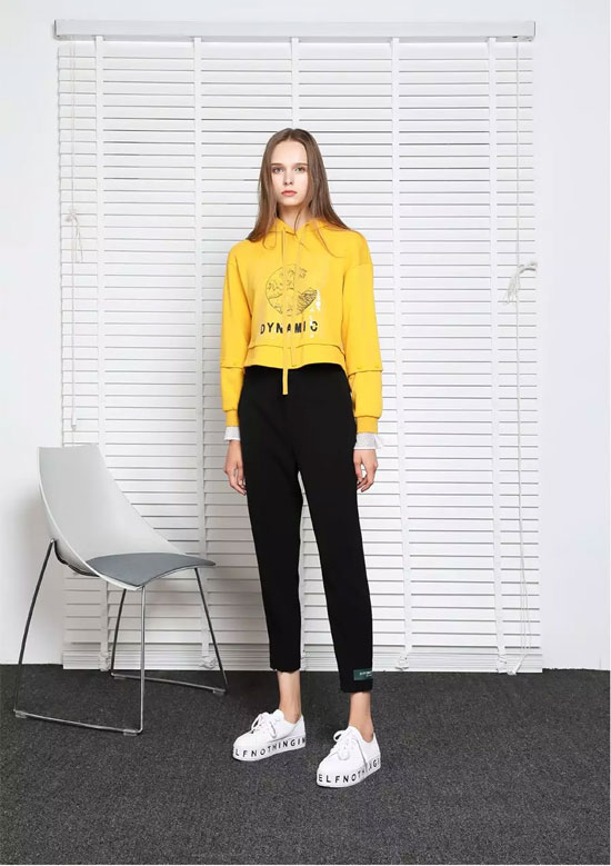 PEOLEO | 一枚图案的时髦力 化身街头玩家