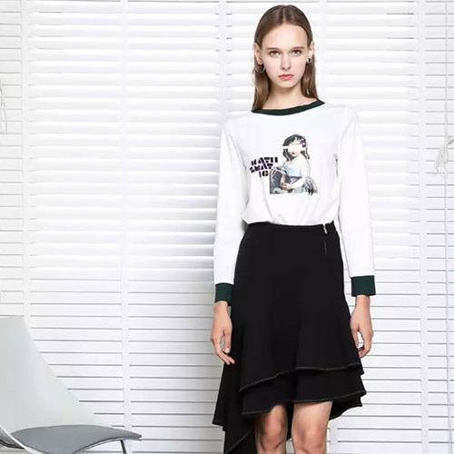 PEOLEO | 一枚图案的时髦力 化身街头玩家