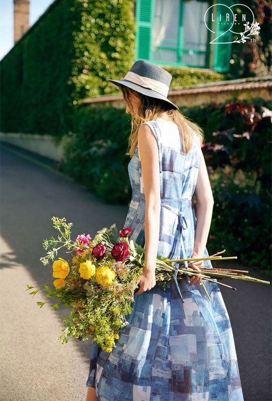 犁人坊：2019 S/S丨时光里的旅行家