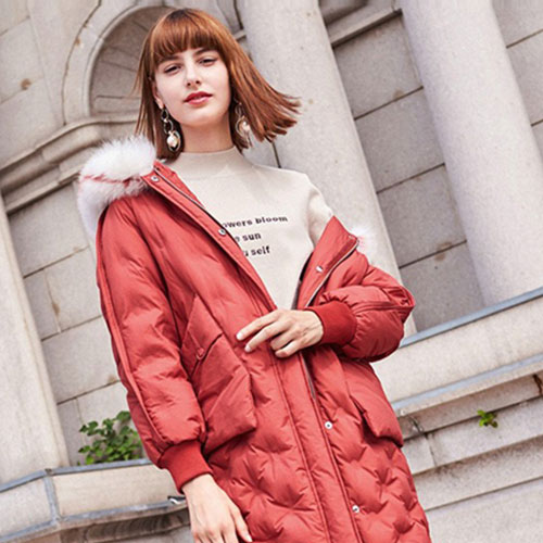 春节回家穿什么颜色的羽绒服好看?