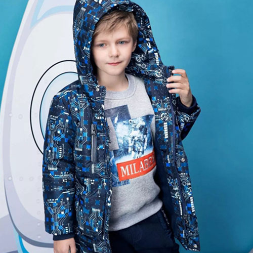 童装怎么搭配好看?童装搭配选米拉熊就对了!