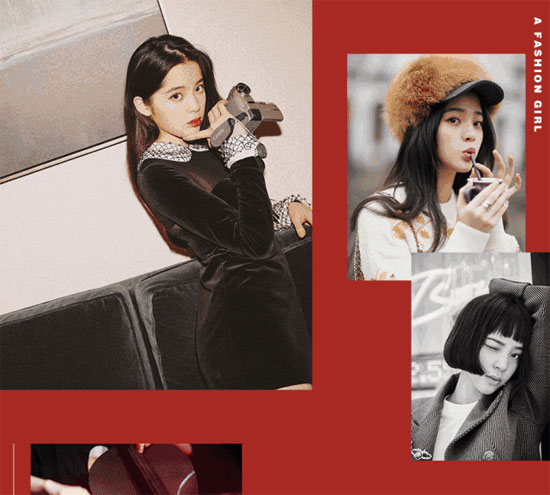 MIGAINO 新年 | 2019『娜』要不一样