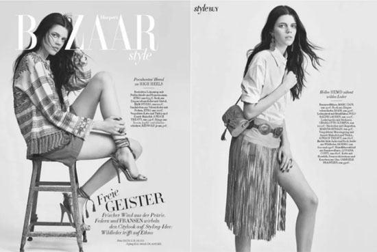MIGAINO 19春季大片丨THE FASHION ROAMING
