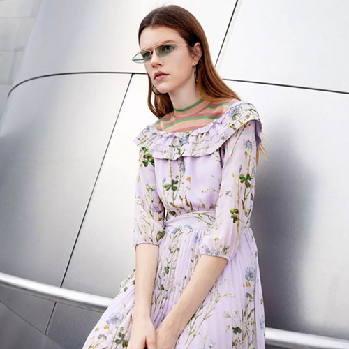 MIGAINO 19春季大片丨THE FASHION ROAMING