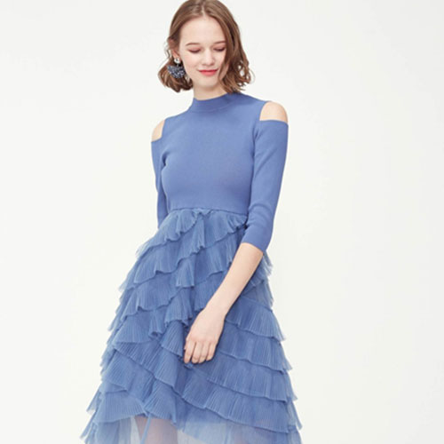 秋之恋女装新款上市，欢迎前来选购