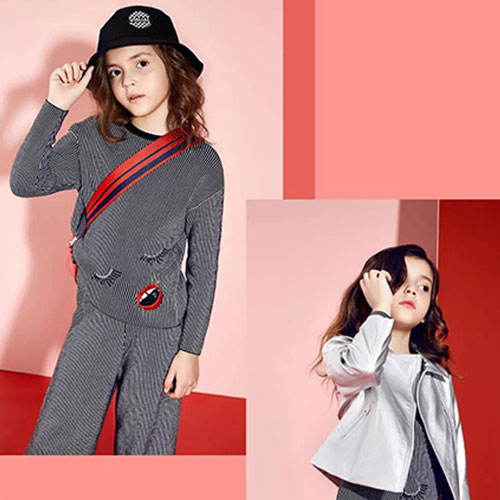 米喜迪童装:超现实世界里的