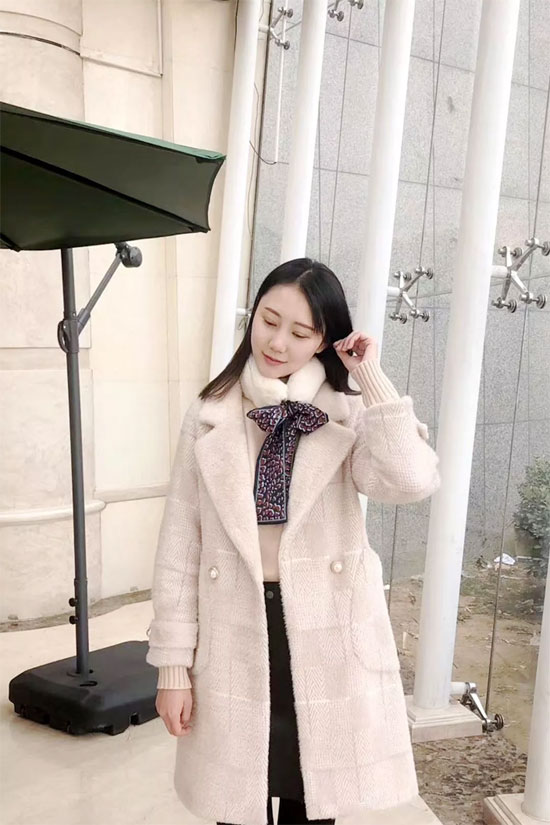 Jimisaiou【大衣篇】 这个冬天风度温度同时兼得