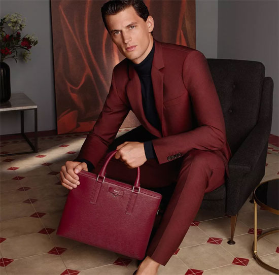 开启FURLA魔法“型动”: 2019CRUISE MARTE男士系列