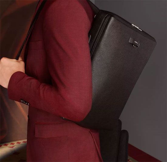 开启FURLA魔法“型动”: 2019CRUISE MARTE男士系列