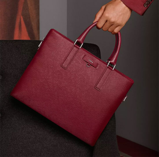 开启FURLA魔法“型动”: 2019CRUISE MARTE男士系列