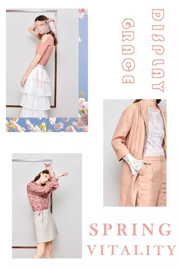 ZOSOUL佐色 2019春装&VITALITY(图4)