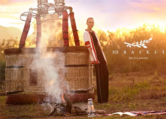 OBBLIGATO奥丽嘉朵：探寻西班牙 | 2019S/S春夏大片