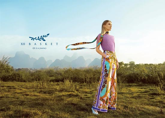 OBBLIGATO奥丽嘉朵：探寻西班牙 | 2019S/S春夏大片