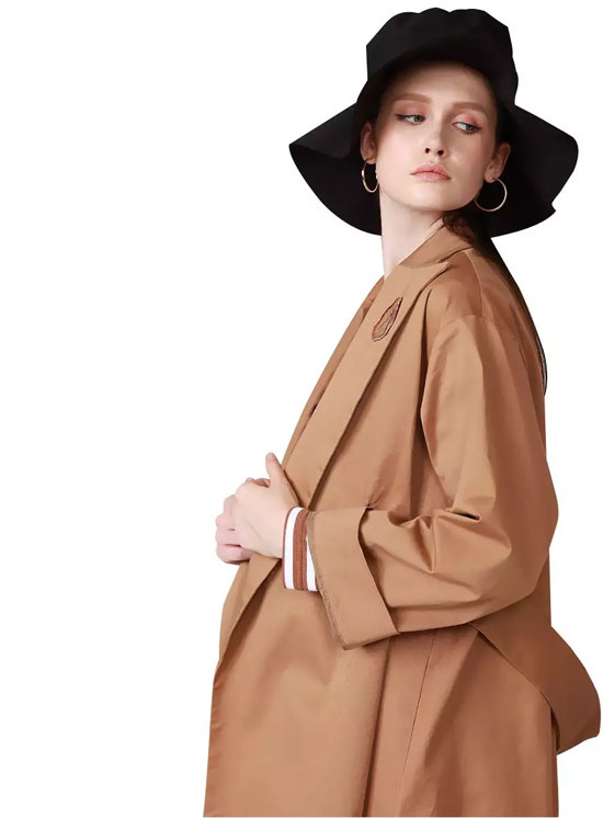 ZIRONG子容女装上新 A FRAGRANT JOURNEY