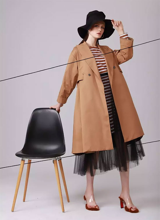 ZIRONG子容女装上新 A FRAGRANT JOURNEY