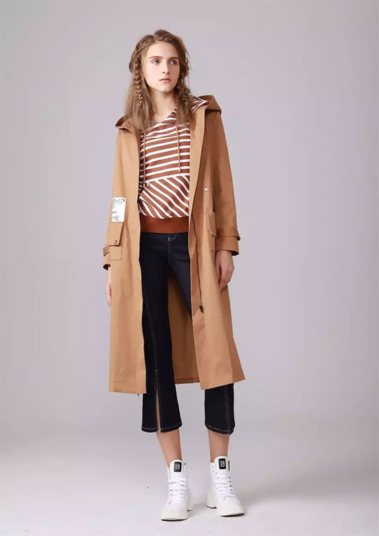 ZIRONG子容女装上新 A FRAGRANT JOURNEY