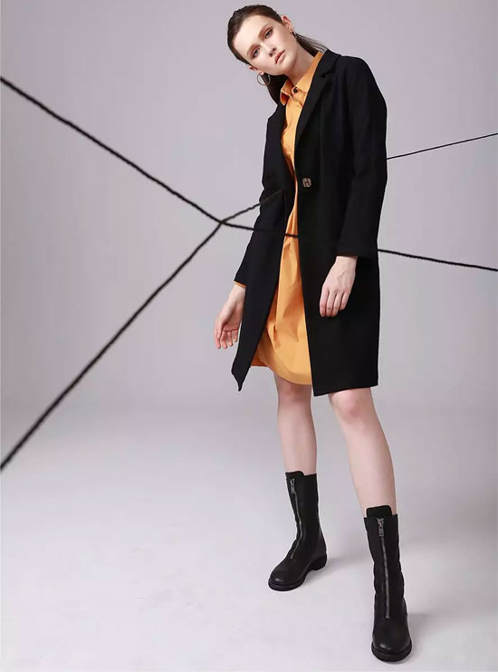 ZIRONG子容女装上新 A FRAGRANT JOURNEY