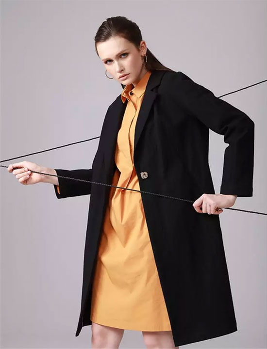 ZIRONG子容女装上新 A FRAGRANT JOURNEY