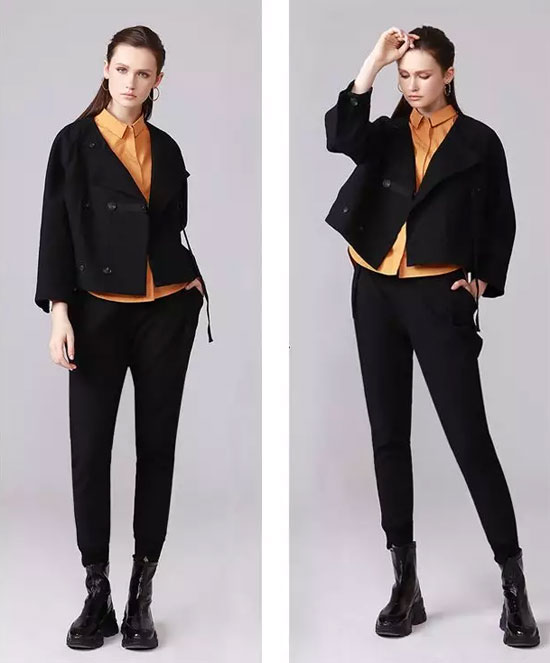 ZIRONG子容女装上新 A FRAGRANT JOURNEY