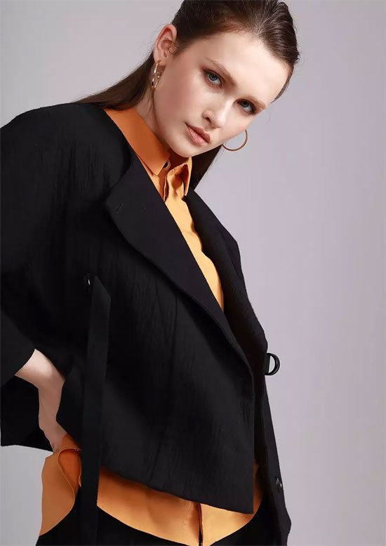 ZIRONG子容女装上新 A FRAGRANT JOURNEY