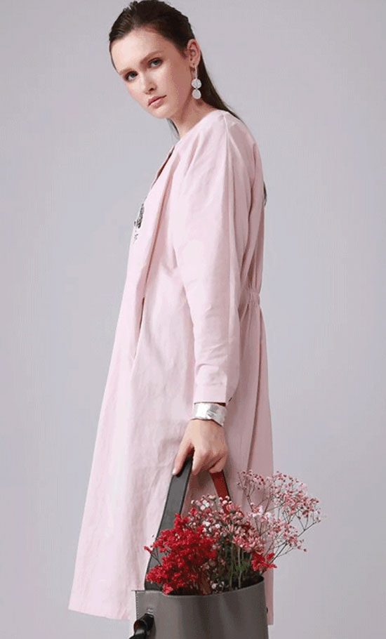 ZIRONG子容女装上新 A FRAGRANT JOURNEY