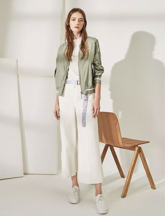 YOUXIZI春新品 | 百搭外套 摆脱换季尴尬症